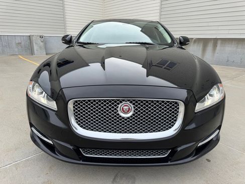 Used 2015 Jaguar XJ L Supercharged image 8