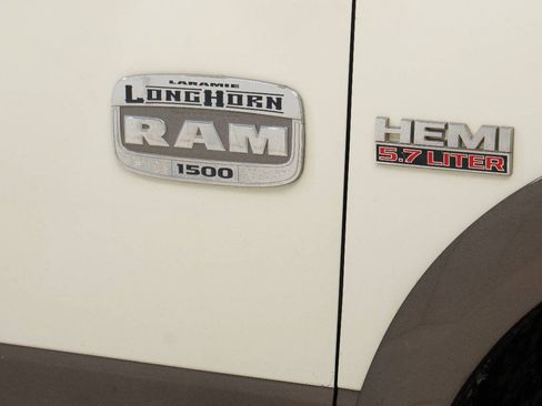 Used 2017 RAM 1500 Laramie Longhorn RWD image 16