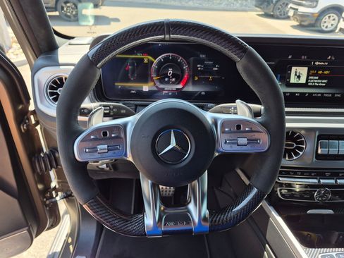 Used 2024 Mercedes-Benz G 63 AMG 4MATIC image 16