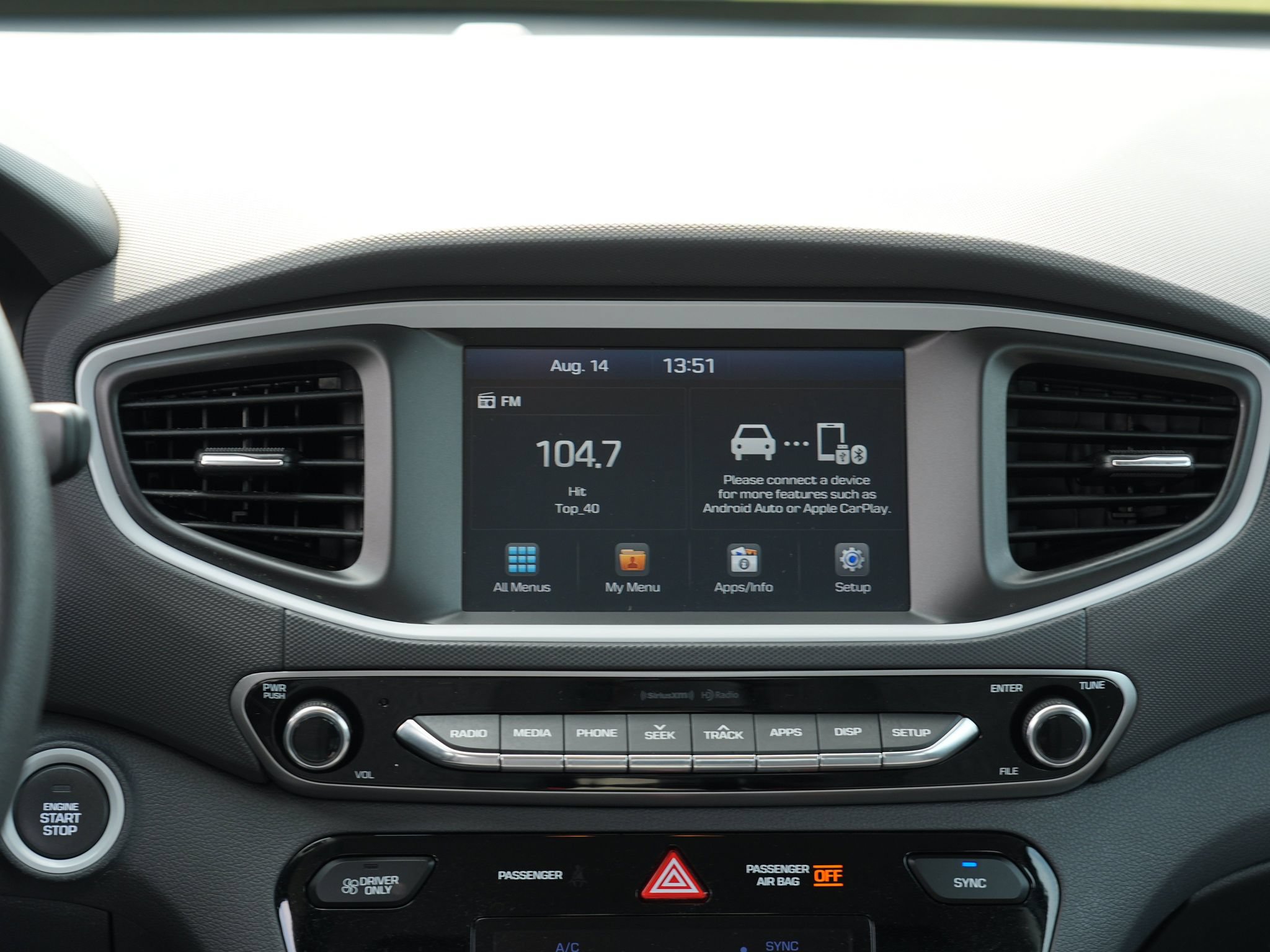 Used 2018 Hyundai Ioniq Blue FWD image 22
