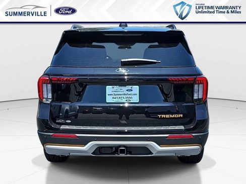 New 2026 Ford Explorer Tremor AWD/4WD image 5