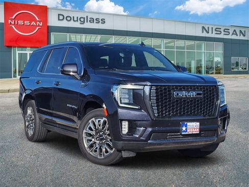 Used 2023 GMC Yukon Denali Ultimate image 1