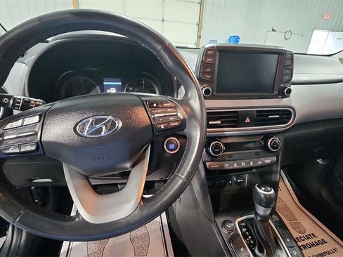 Used 2021 Hyundai Kona Ultimate image 10