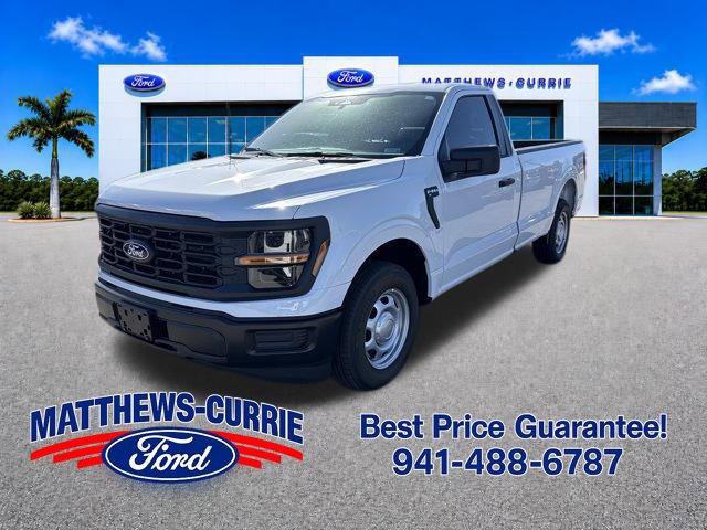 New 2026 Ford F150 XL RWD image 7