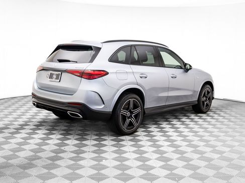 Certified 2025 Mercedes-Benz GLC 350e 4MATIC image 12