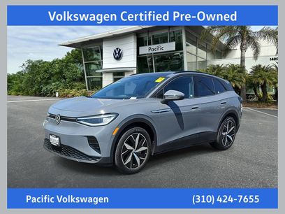 Certified 2023 Volkswagen ID.4 Pro S