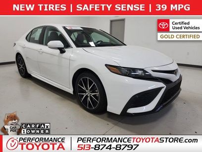 Certified 2023 Toyota Camry SE