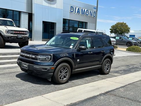 Used 2021 Ford Bronco Sport Big Bend AWD/4WD image 37