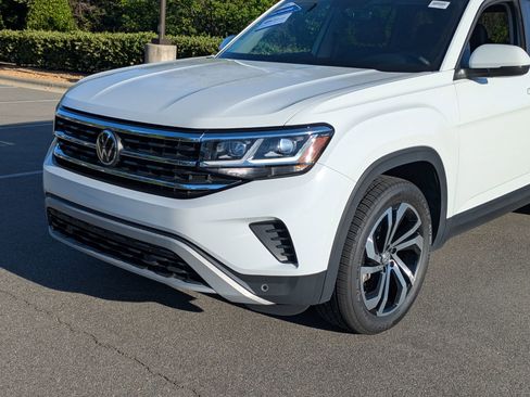 Used 2023 Volkswagen Atlas SE image 10
