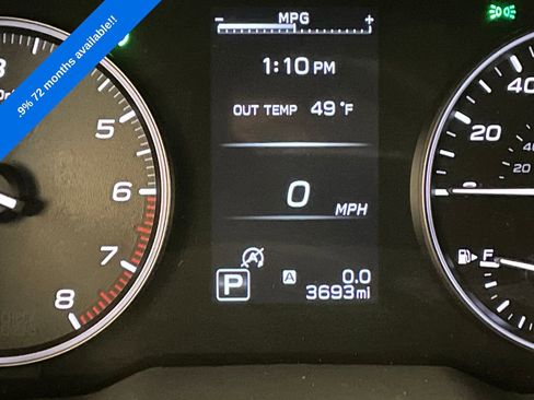 Certified 2025 Subaru Outback Premium w/ Popular Package #1A image 14