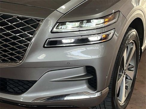 Used 2022 Genesis GV80 3.5T Advanced + image 10
