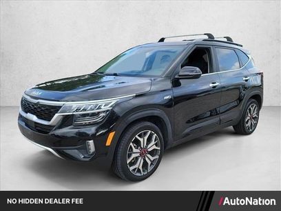 Used 2022 Kia Seltos SX w/ Sunroof Package