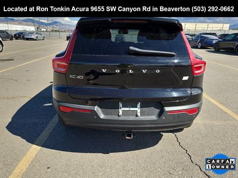 Used 2021 Volvo XC40 P8 Recharge w/ Advanced Package image 5