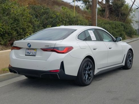 Used 2025 BMW i4 eDrive40 image 5