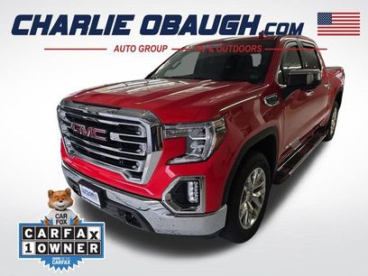 Certified 2021 GMC Sierra 1500 SLT w/ SLT Premium Plus Package