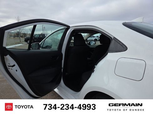 New 2026 Toyota Corolla LE image 28