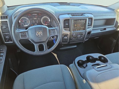 Used 2020 RAM 1500 Tradesman w/ Tradesman SXT Package image 9