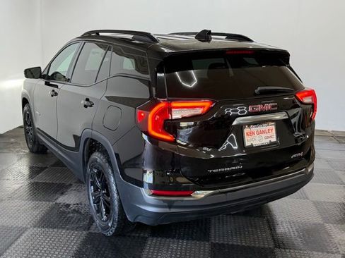 Used 2022 GMC Terrain AT4 AWD/4WD image 6