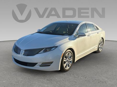 Used 2015 Lincoln MKZ w/ Equipment Group 101A Select image 25