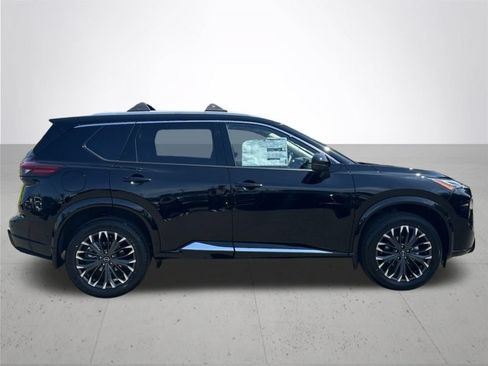 New 2026 Nissan Rogue Platinum w/ Platinum Premium Package AWD/4WD image 6