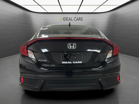 Used 2018 Honda Civic EX-L image 6