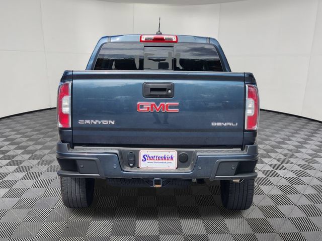 Used 2019 GMC Canyon Denali AWD/4WD image 7