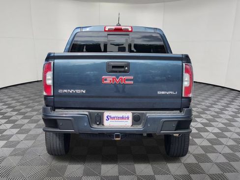 Used 2019 GMC Canyon Denali AWD/4WD image 7