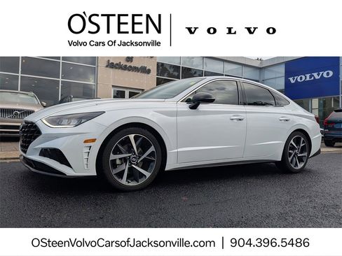 Used 2021 Hyundai Sonata SEL Plus image 1