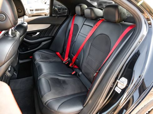 Used 2021 Mercedes-Benz C 43 AMG 4MATIC Sedan image 43