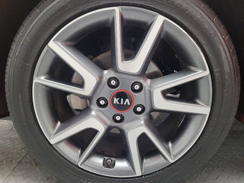 Used 2020 Kia Soul GT-Line w/ GT 2.0L Power Sunroof Package FWD image 31