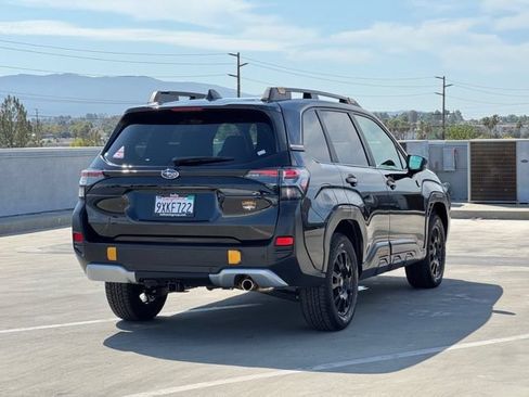 Certified 2026 Subaru Forester Wilderness AWD/4WD image 32