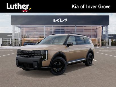 New 2027 Kia Telluride EX X-Line