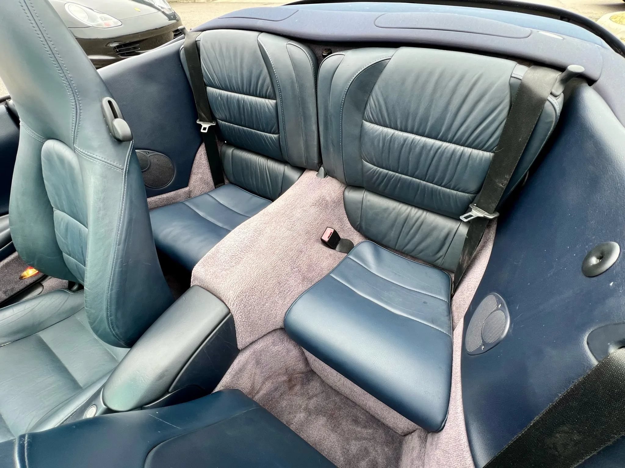 Used 2002 Porsche 911 Carrera RWD image 22