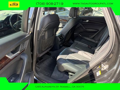 Used 2018 Audi Q5 2.0T Premium Plus w/ Premium Plus Package AWD/4WD image 8