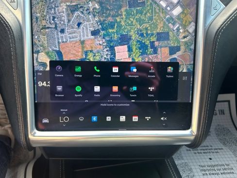 Used 2016 Tesla Model S 90D AWD/4WD image 23