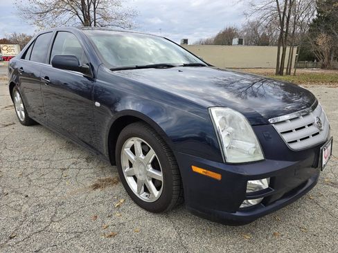 Used 2005 Cadillac STS V8 w/ Preferred Equipment Group image 3