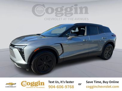 New 2026 Chevrolet Blazer EV LT