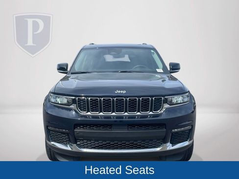 Used 2023 Jeep Grand Cherokee L Limited image 3