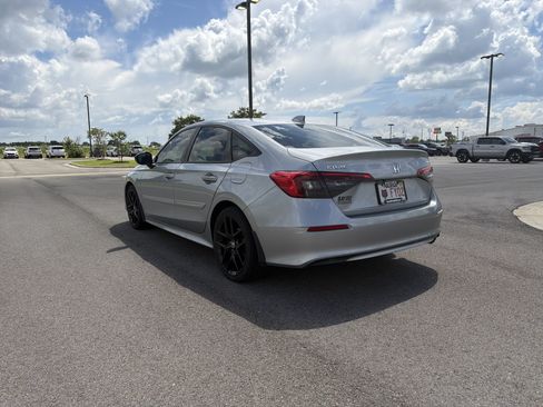 Certified 2022 Honda Civic Sport image 3