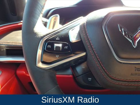 Used 2023 Chevrolet Corvette Stingray Premium Conv w/ Z51 Performance Package RWD image 9