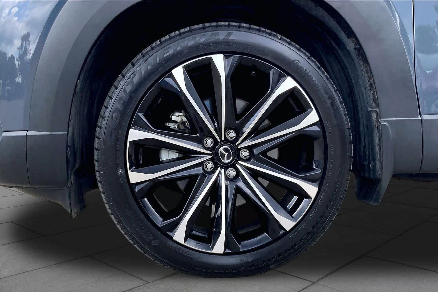 Used 2024 MAZDA CX-50 AWD 2.5 S w/ Weather Package image 11