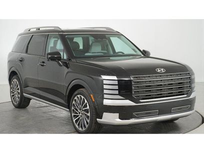 New 2026 Hyundai Palisade Calligraphy