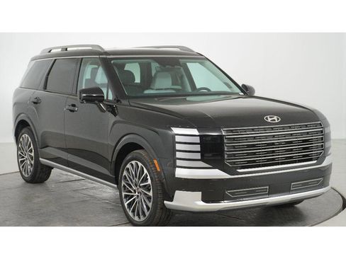 New 2026 Hyundai Palisade Calligraphy AWD/4WD image 1