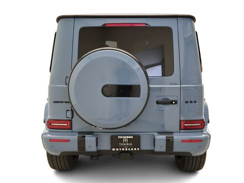 Used 2024 Mercedes-Benz G 63 AMG 4MATIC image 10