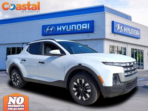 New 2025 Hyundai Santa Cruz SEL image 1