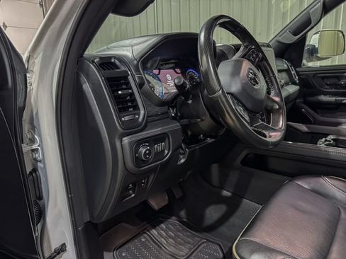 Used 2022 RAM 1500 Limited AWD/4WD image 12