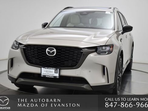 New 2026 MAZDA CX-90 3.3 Turbo S w/ Premium Package AWD/4WD image 14