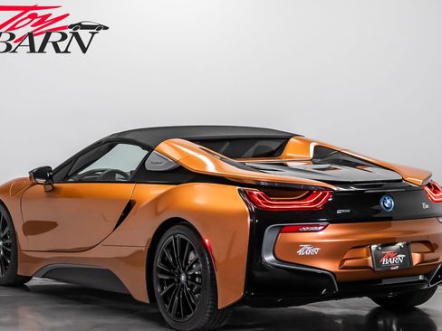 Used 2019 BMW i8 Roadster image 11