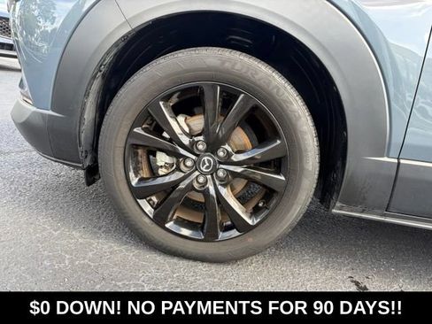 Used 2023 MAZDA CX-30 AWD 2.5 S w/ Preferred Package image 9