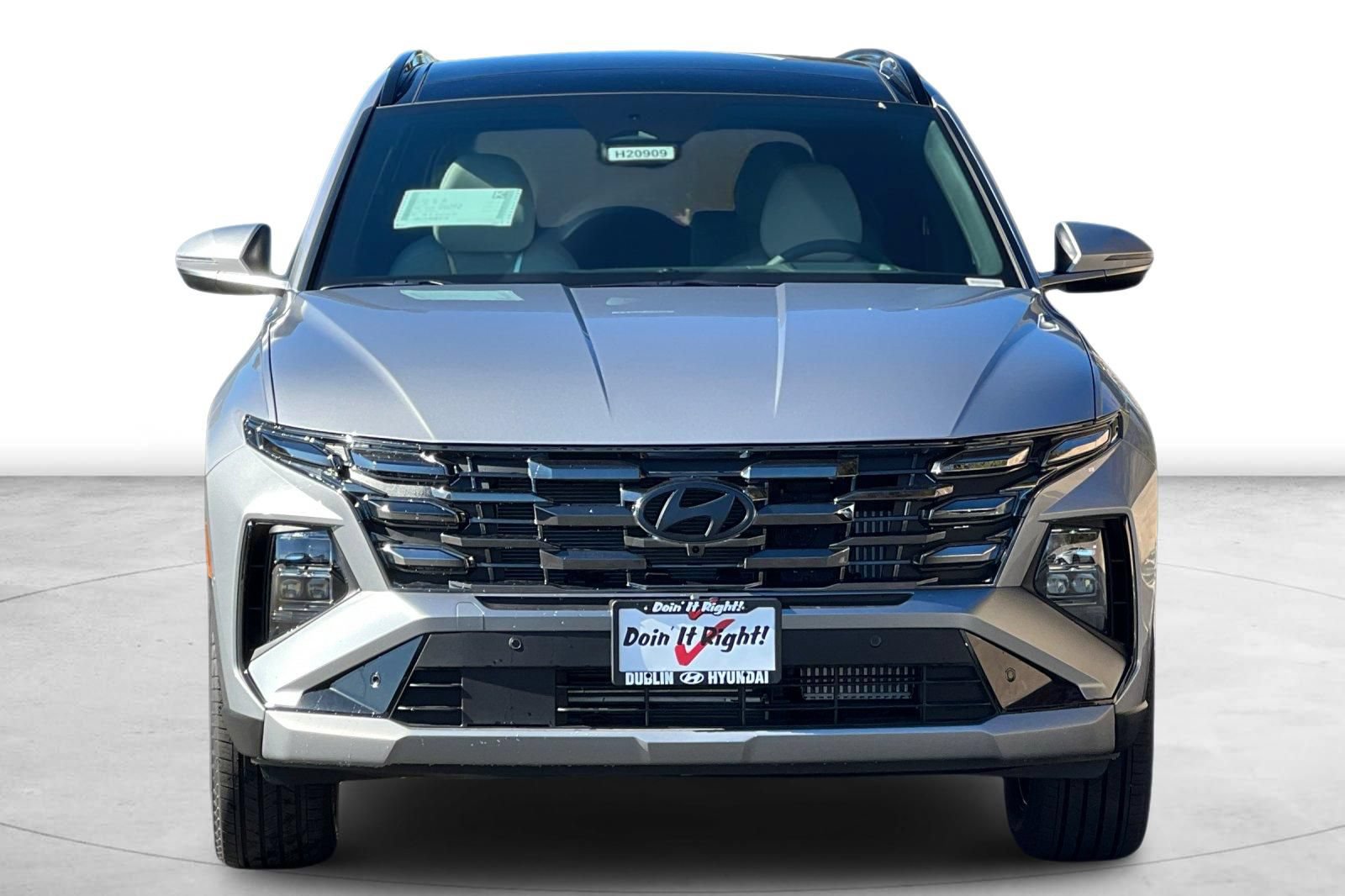 New 2026 Hyundai Tucson Limited AWD/4WD image 10